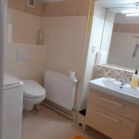Apartman Karla Machov Zewnętrze zdjęcie