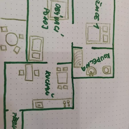 Apartman Karla Machov Zewnętrze zdjęcie